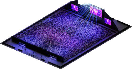 360° stage events